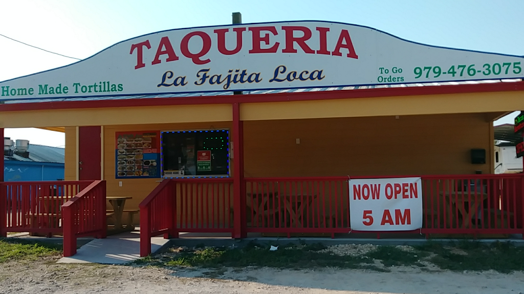La Fajita Loca 77482