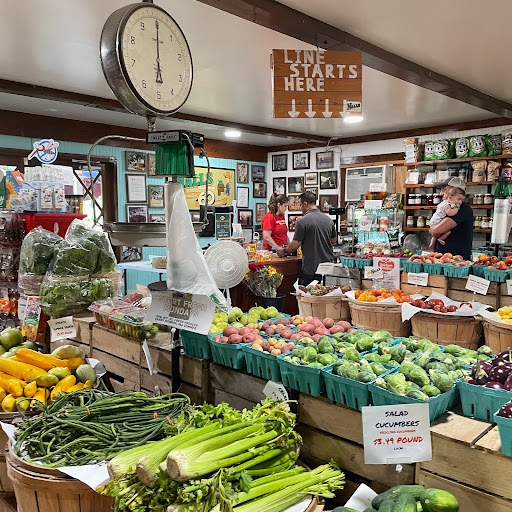 Garden Center «Nalls Produce», reviews and photos, 7310 Beulah St, Alexandria, VA 22315, USA