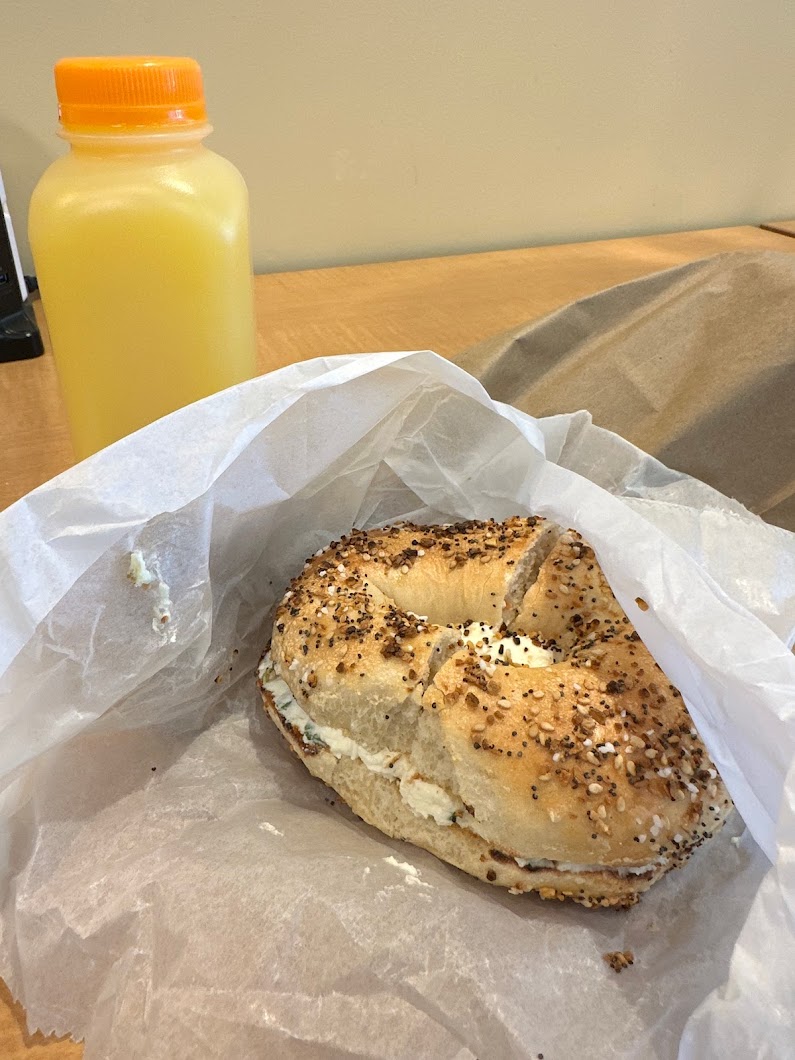 Let There Be Bagels