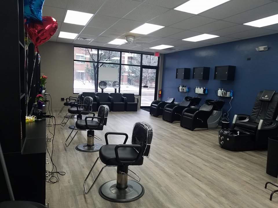 Infinity Hair Salon 54115