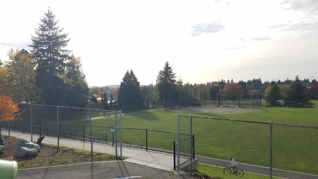 View Ridge Elementary Softball Field