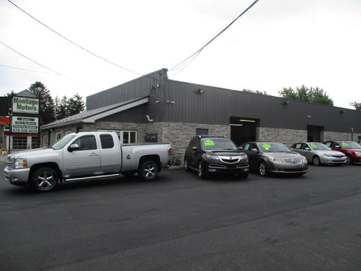 Used Car Dealer «Montage Motors», reviews and photos, 2641 Pittston Ave, Scranton, PA 18505, USA