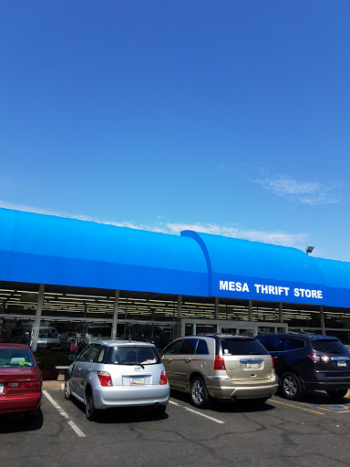 Thrift Store «Mesa Thrift Store», reviews and photos, 1018 W Main St, Mesa, AZ 85201, USA