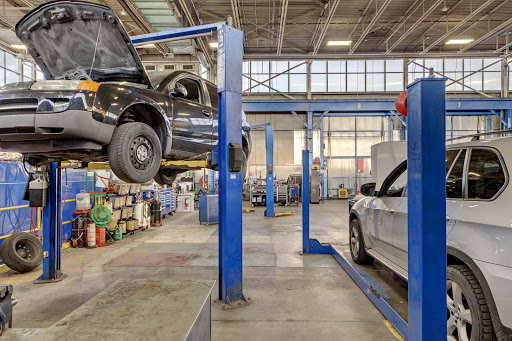 NAPA AUTOPRO - Kirkham Automotive Ltd, 9298 Horton Rd SW, Calgary, AB T2V 2X4, Canada, 