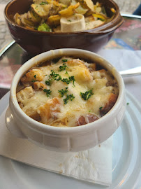 Plats et boissons du Restaurant français Le Relais Gascon montmartre paris18e - n°10