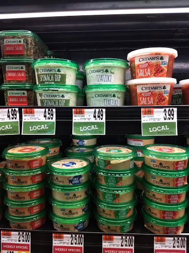 Supermarket «Roche Bros. Westborough», reviews and photos, 1100 Union St, Westborough, MA 01581, USA