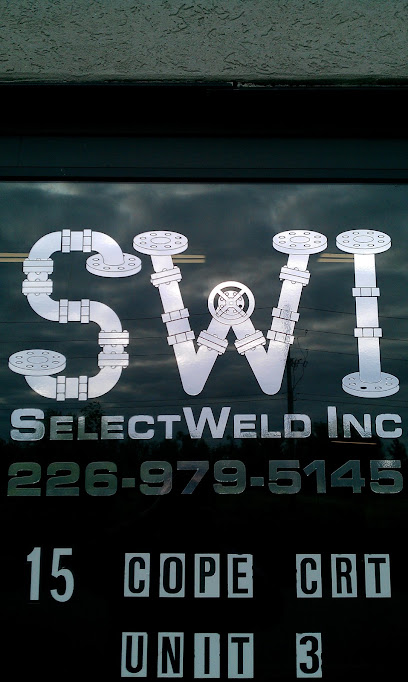 SelectWeld Inc