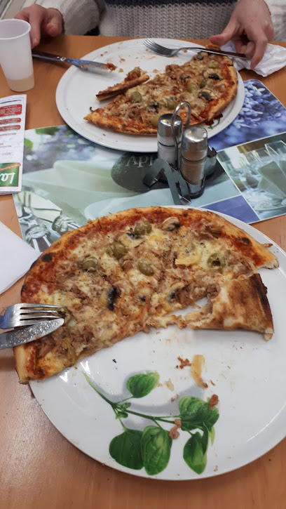 La Beban Pizzeria - Rathenaustraße 137, 51373 Leverkusen, Germany