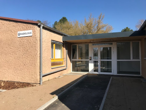 Service de Radiologie du Centre Hospitalier Erstein à Erstein