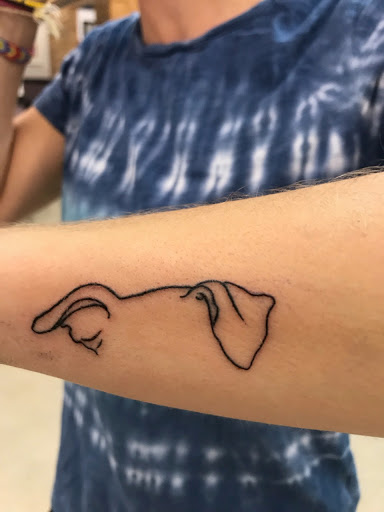 Explore badass tattoo ideas for women, creative tattoo ideas in Fort Lauderdale, available at Electric Flamingo Tattoo Co.