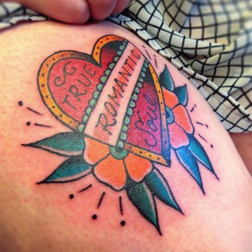 Explore knee tattoo ideas for woman, creative tattoo ideas in Anaheim, available at Torch Tattoo