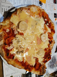 Pizza du Pizzeria Zaino ristorante Evian à Évian-les-Bains - n°14