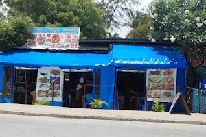 Seafood cafe & Swahili dishes image