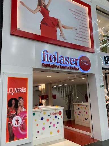 Logo da empresa - Fiolaser SPA - Lago Sul DF