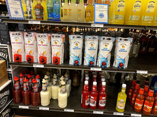 Liquor Store «Mecklenburg County ABC Store #15», reviews and photos, 9500 South Blvd, Charlotte, NC 28273, USA