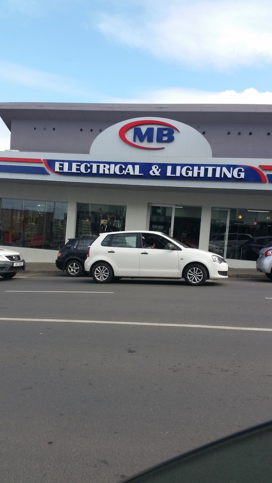 M B Electrical & Lighting