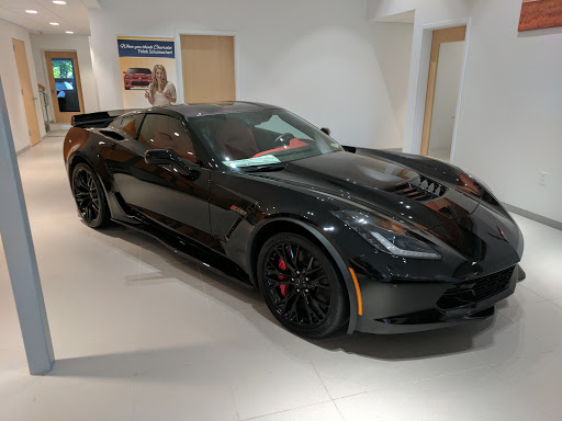 Chevrolet Dealer «Schumacher Chevrolet», reviews and photos, 8 Main St, Little Falls, NJ 07424, USA