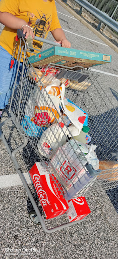 Supermarket «ALDI», reviews and photos, 1312 Bus Center Way, Edgewood, MD 21040, USA