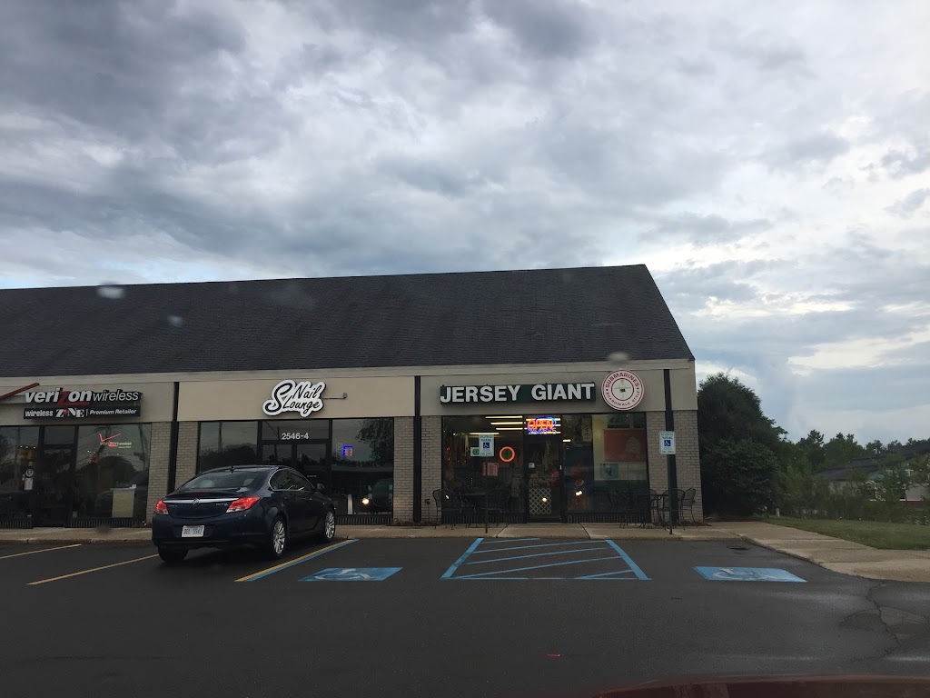 Jersey Giant Submarines Inc 48910