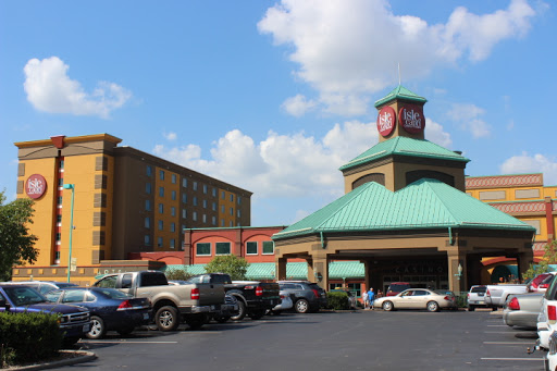 Hotel «Isle of Capri Casino Hotel Boonville», reviews and photos, 100 Isle of Capri Blvd, Boonville, MO 65233, USA