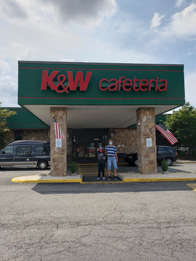 Family Restaurant «K&W Cafeterias, Inc.», reviews and photos, 1609 Hershberger Rd NW, Roanoke, VA 24012, USA