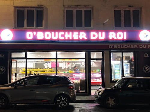 Boucherie O Boucher Du Roi Saint-Ouen-l'Aumône