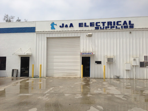Electrical Supply Store «J & A Electrical Supplies», reviews and photos, 10620 Cedar Ave, Bloomington, CA 92316, USA