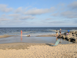 Monmouth Beach'in fotoğrafı - rahatlamayı sevenler arasında popüler bir yer