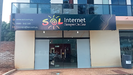 Sol internet (Caazapá)