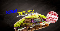 Aliment-réconfort du Restauration rapide Grill Alibaba à Denain - n°11
