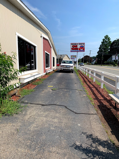 Oaklawn Carwash en Cranston