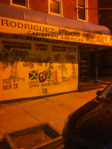 Grocery Store «Rodriguez Food Market», reviews and photos, 1322 W 4th St, Wilmington, DE 19805, USA