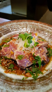 Tataki du Restaurant de nouilles au sarrasin (soba) Abri Soba à Paris - n°9