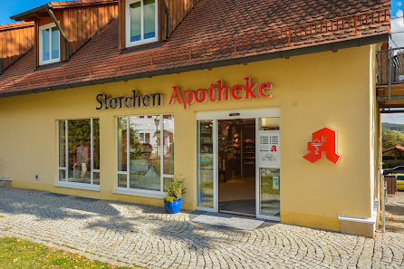 Storchen Apotheke Schloßpl. 2, 95500 Heinersreuth, Deutschland