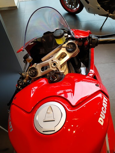 Ducati Córdoba