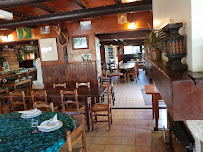 Atmosphère du Restaurant français Refuge des Chasseurs - Chez Loulou à Gerde - n°1