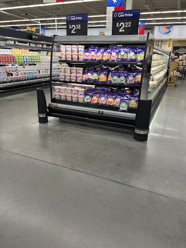 Supermarket «Walmart Neighborhood Market», reviews and photos, 720 W Pipeline Rd, Hurst, TX 76053, USA