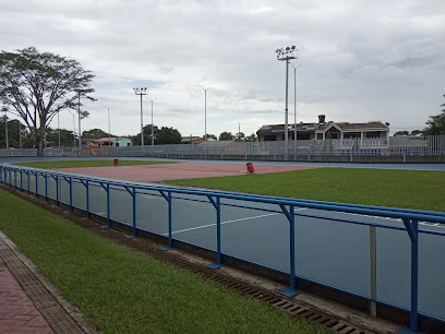Centro Deportivo - Guamal, Meta, Colombia
