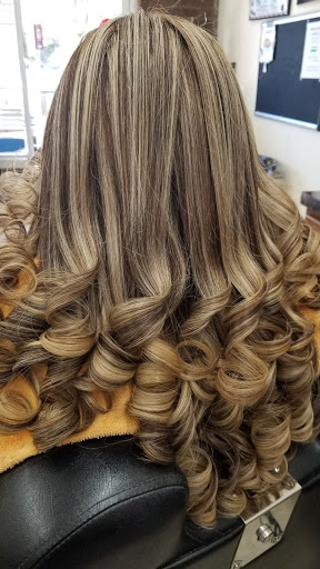 Beauty Salon «Anna Rose Beauty Salon», reviews and photos, 5844 Allentown Way, Temple Hills, MD 20748, USA