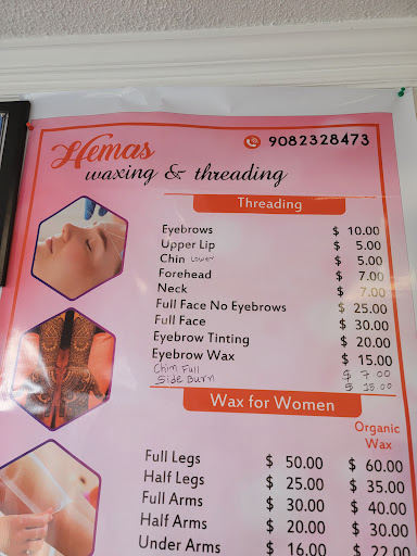 Beauty Salon «The Eyebrow Threading Bar Garwood - Beauty Salon», reviews and photos, 331 South Ave, Garwood, NJ 07027, USA