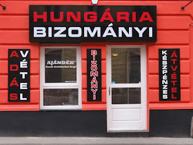 Hungária Bizományi