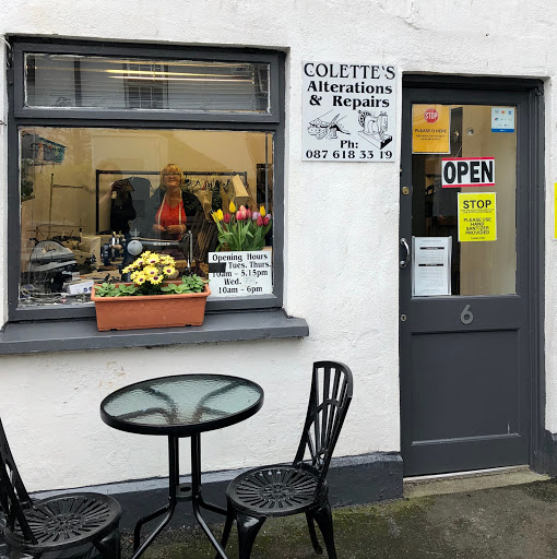 Colettes Alterations