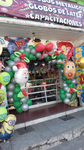 Artista de globos Ecatepec de Morelos