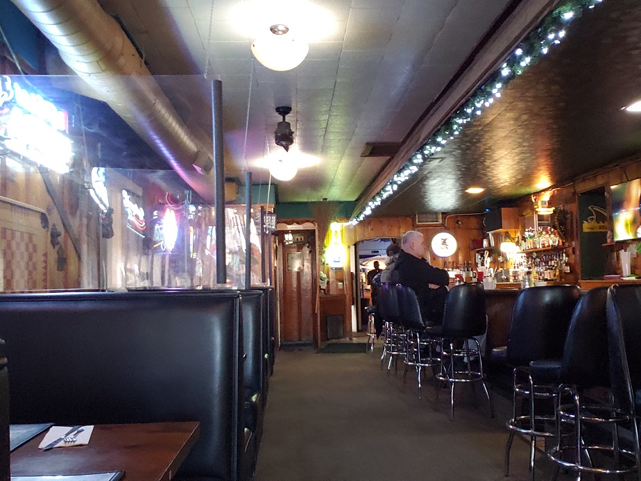 Splinter's Cafe 43316