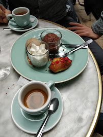 Plats et boissons du Restaurant Amour à Paris - n°17