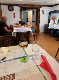 Atmosphère du Restaurant de spécialités alsaciennes Ferme Auberge du Molkenrain à Wattwiller - n°5