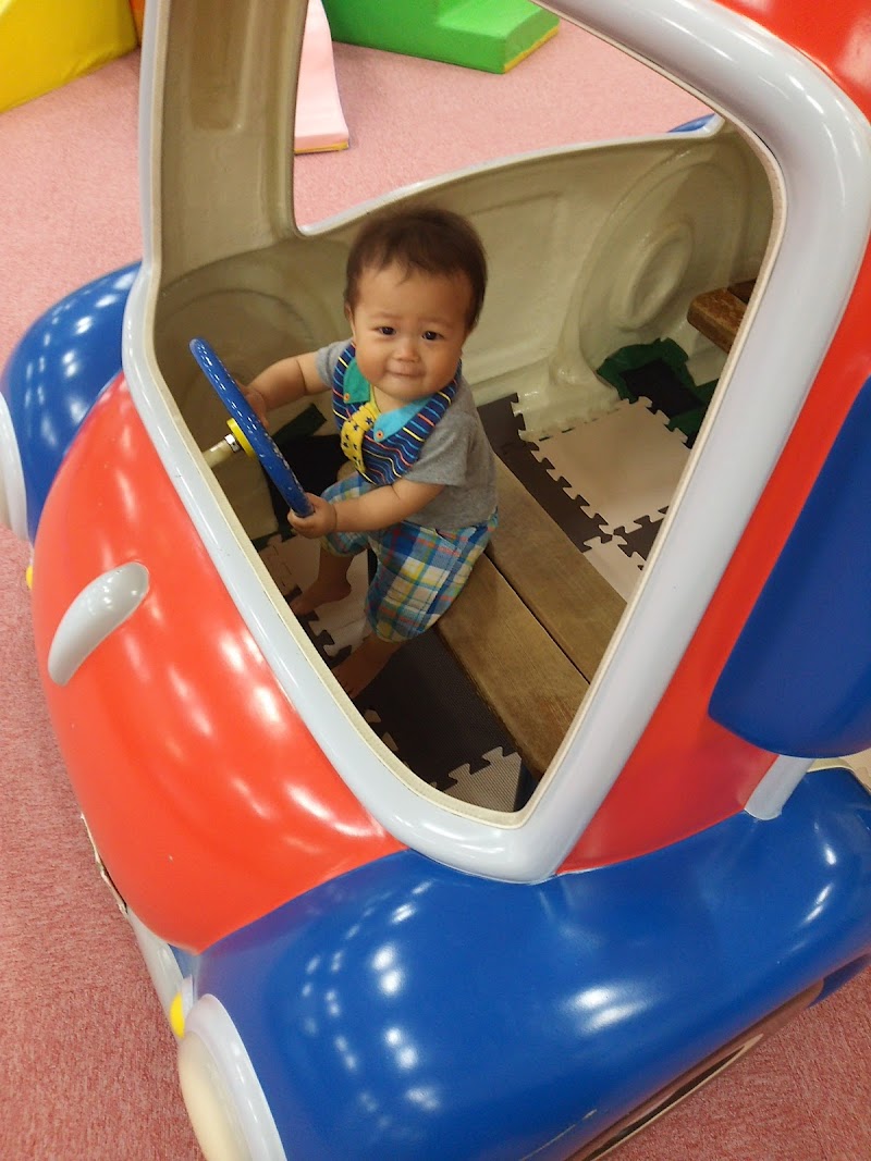 春日井市 子育て子育ち総合支援館 かすがいげんきっ子センター 愛知県春日井市勝川町 児童館 グルコミ