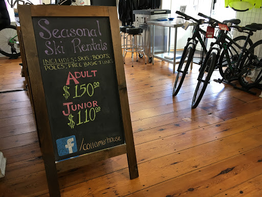Bicycle Store «Collamer House Bike & Ski», reviews and photos, 450 E High St, Ballston Spa, NY 12020, USA