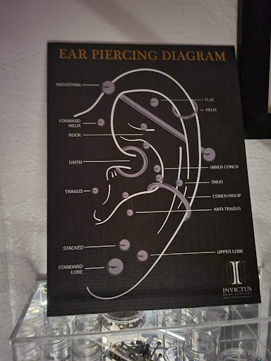 Explore band tattoo ideas, creative tattoo ideas in Sheridan, available at The Poke Palace