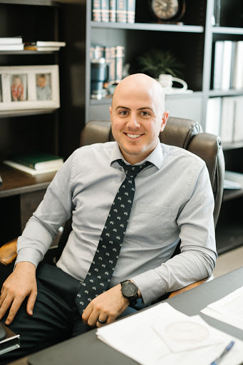 Personal Injury Attorney «Christensen & Hymas», reviews and photos